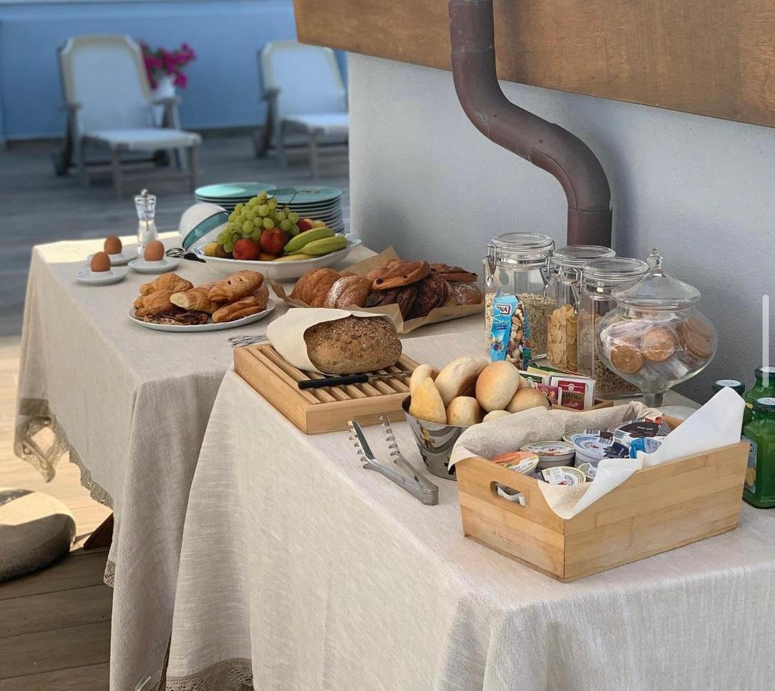 Nautilus B&B Suite Design Follonica Exterior foto
