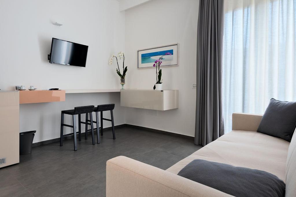 Nautilus B&B Suite Design Follonica Exterior foto