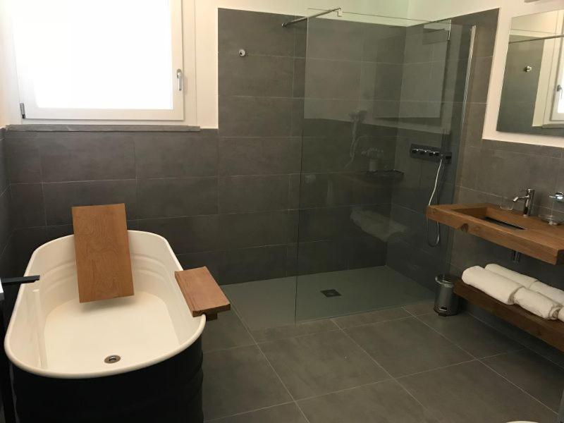 Nautilus B&B Suite Design Follonica Exterior foto